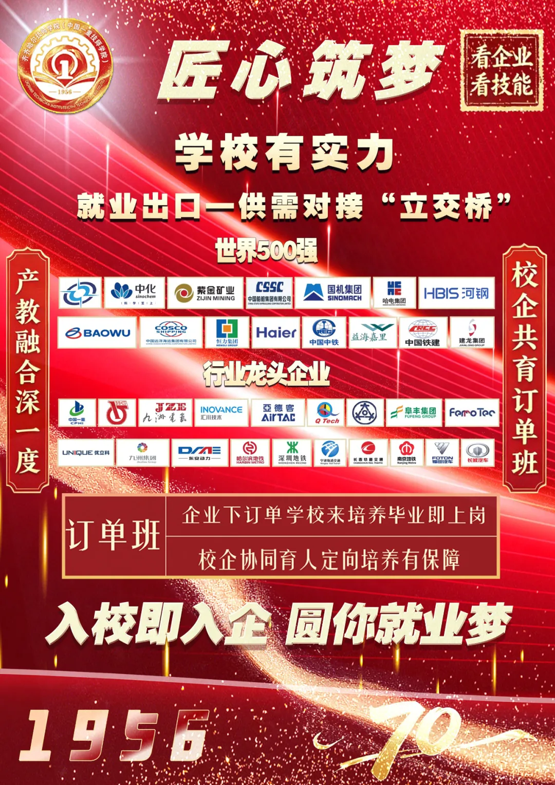 齐齐哈尔技师学院食堂